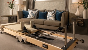 From Suite to Studio: The Balmoral Unveils Bespoke In-Room Reformer Pilates