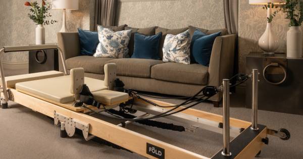 Balmoral's SHOCKING Room Transformation: Pilates... in YOUR Suite?!