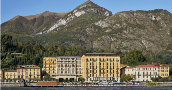 OMNAM GROUP UNVEILS NEW BRAND IDENTITY AND INTEGRATED CAPABILITIES AHEAD OF EUROPEAN HOTEL OPENINGS