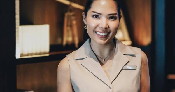 Anantara Chiang Mai Resort Appoints Tudsaporn Jaiboonchuen as General Manager