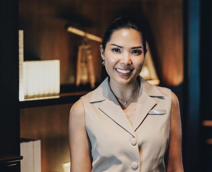 Anantara Chiang Mai Resort Appoints Tudsaporn Jaiboonchuen as General Manager