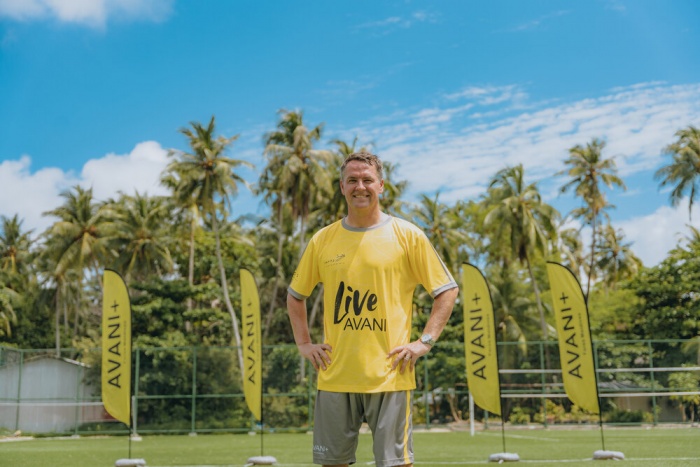 Michael Owen’s Football Camp Returns to Avani+ Fares Maldives for 2026