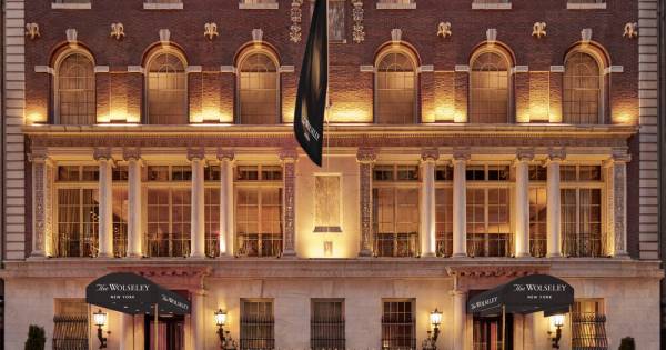 The Wolseley Hotels to Launch with Flagship Property in New York