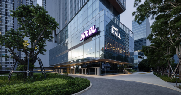 YOTEL TO MAKE THAILAND DEBUT IN CLOUD 11 – BANGKOK’S NEWEST CREATIVE LANDMARK