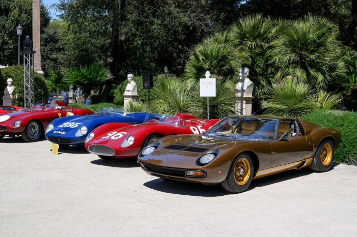Italy’s finest will return to The Eternal City for Anantara Concorso Roma in April 2027