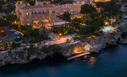 STARS AND MOVIES AT VILLA IGIEA FOR A SPECIAL SICILIAN SET-JETTING SUMMER FILM SERIES