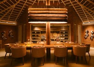 NH Collection Maldives Reethi Resort Unveils Caravela: A Story-Driven Fine Dining Concept