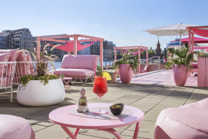 nhow Hotels Unveils a Vibrant Season of Rooftop and Terrace Experiences Across Europe