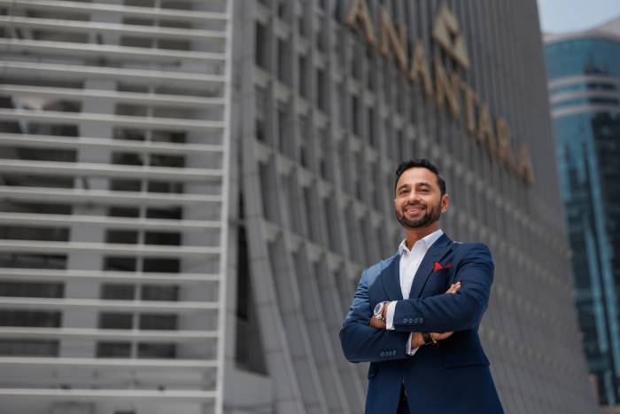 Anantara Downtown Dubai Hotel gibt Ernennung von Manish Jha zum General Manager bekannt | Nachricht