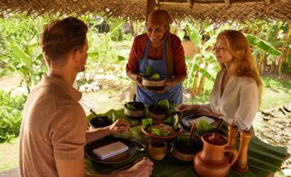 Anantara Marks 25 Years with Signature Culinary Experiences