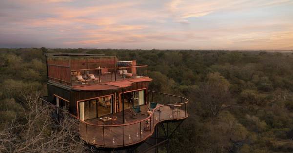 Minor Hotels Debuts Anantara Tented Camp Kafue River