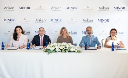 Minor Hotels Expands into Türkiye’s Aegean with Anantara Çeşme Retreat and Residences