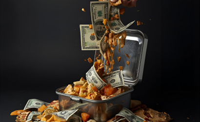 Cutting Waste, Boosting Value: New Report Reveals How Food Waste Drains Hotel Profits
