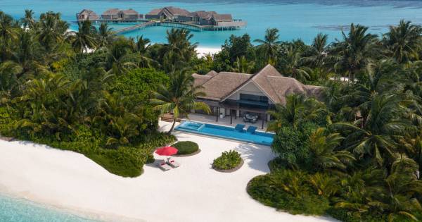 Unveiling Niyama’s Reimagined Pavilions Luxury Transcendent