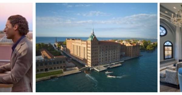Experience the Venice Film Festival in Venetian Style at Hilton Molino Stucky Venice