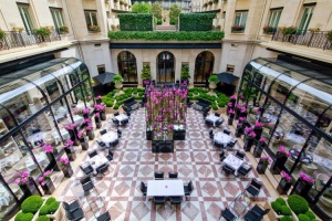 Four Seasons Hotel George V, Paris honoured with World’s Leading Sustainable Supply Chain Programme