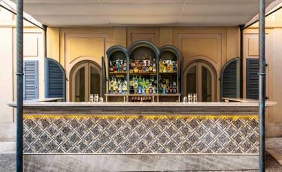 HOTEL DE RUSSIE REVEALS NEW BAR DESIGN BY PAOLO MOSCHINO STUDIO