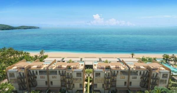 Banyan Group Residences Unveils Exclusive Banyan Tree Beach Residences Varuna at Laguna Phuket