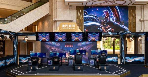 Keep the Heat, Turn Up the Thrill – Summer Accelerated at Galaxy Macau
