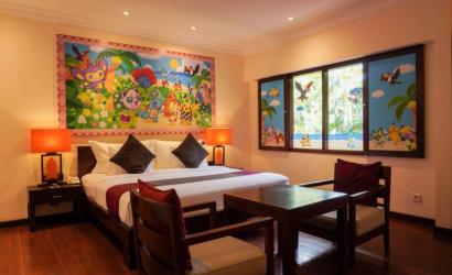 Hotel Nikko Bali Benoa Beach Introduces Exclusive Pokémon Room Experience