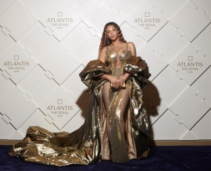 Global stars on the red carpet at the launch of iconic new ultra-luxury resort: Atlantis The Royal