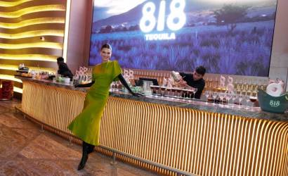 Kendall Jenner Hosts 818 Tequila Dubai Launch Party