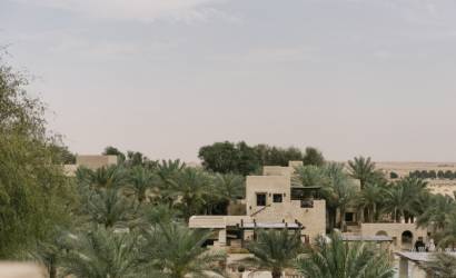 Dubai’s Landmark Resort Bab Al Shams is Now Accepting Reservations