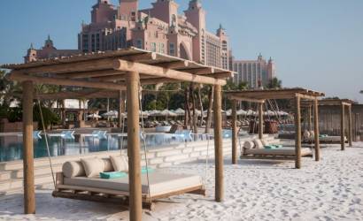 Atlantis, The Palm, WHITE Beach Brings The Heat This Winter