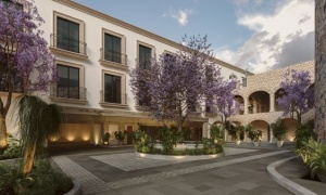 Hyatt Announces Upcoming Opening of Hyatt Centric Querétaro in Historic Mexico