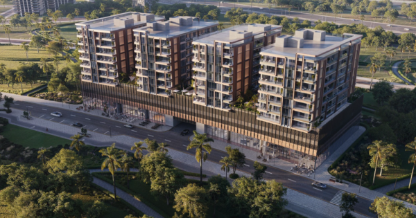 GRID Unveils Enchanté, one of Arjan’s First Forest-Inspired Residential Sanctuary