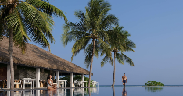 Noku Maldives, Vignette Collection: Where Effortless Luxury Meets the Rhythm of the Maldives