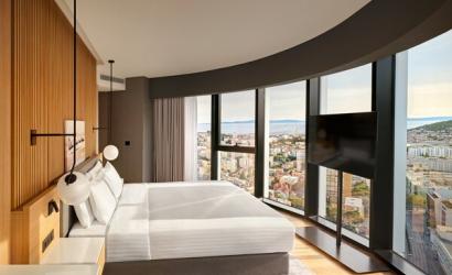 AC HOTELS BY MARRIOTT® CELEBRATES ITS BRAND DEBUT IN CROATIA