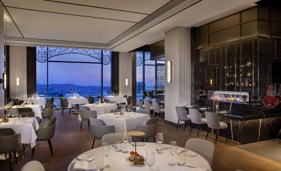 The Ritz-Carlton, Amman Receives Jordan’s Best Hotel Restaurant 2022: for Roberto’s Amman