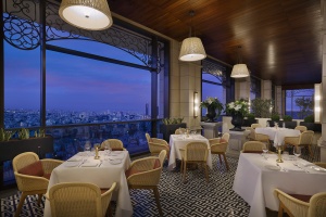 Roberto’s at The Ritz-Carlton, Amman Named Jordan’s Best Hotel Restaurant at WCA