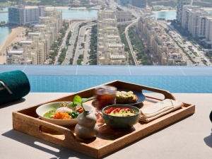 Aura Skypool Dubai: A Contender for Middle East’s Best Rooftop Restaurant