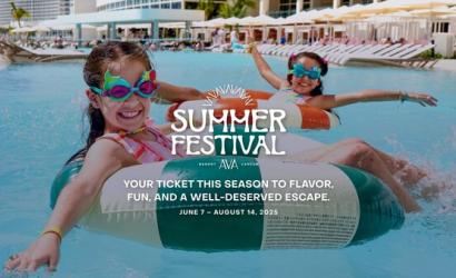 AVA Resort Cancun Announces Summer Festival