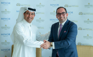 Minor Hotels announces Anantara Downtown Dubai Hotel