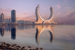 Raffles & Fairmont make debut in Qatar