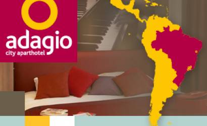 Adagio is out to conquer Brazil