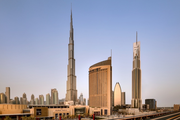 Address Dubai Mall reopens after overhaul