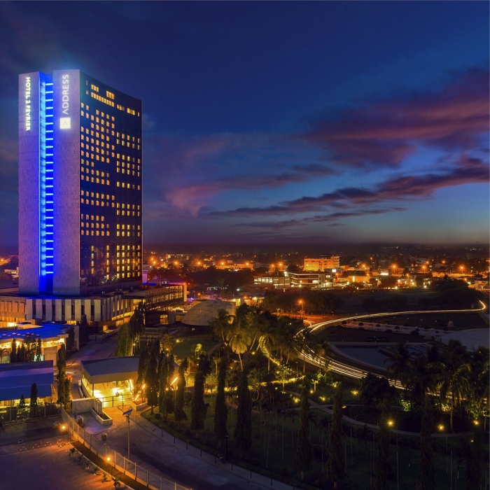 Emaar Hospitality Group signs for property in Lomé, Togo