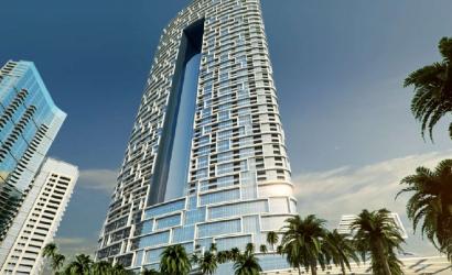 Address Jumeirah Resort on schedule to open later this year