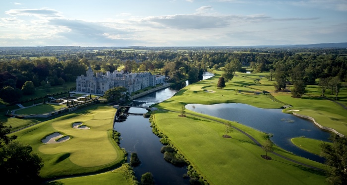 Adare Manor to host Ryder Cup 2026