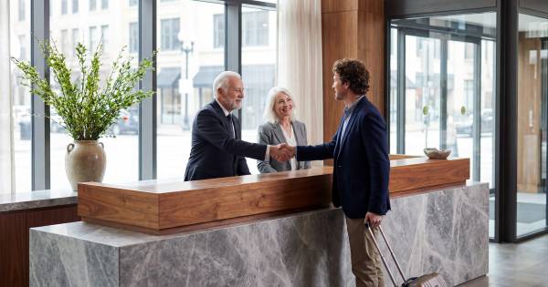 Will AI Bring Hotel General Managers Back to the Lobby?