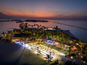 GRAND OPENING OF SO/ MALDIVES MARKS MILESTONE IN CROSSROADS PROJECT
