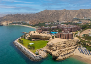 A New Chapter for Barr Al Jissah: Hilton Opens Three Hotels on Oman’s Iconic Coastline