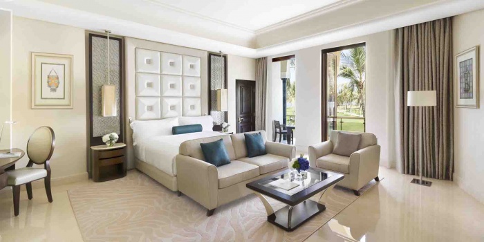 Al Bustan Palace, a Ritz-Carlton Hotel, reopens in Oman