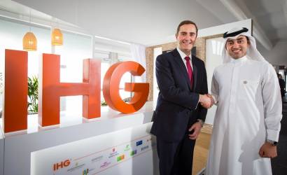 AHIC 2018: IHG signs with Al Hokair Group for Holiday Inn expansion in Saudi Arabia