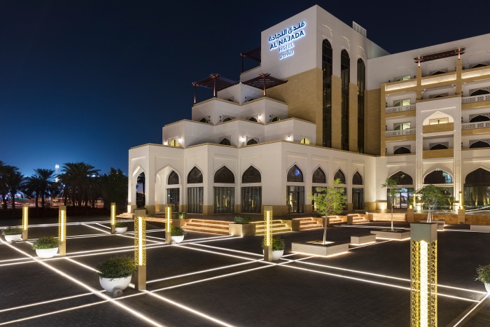 Al Najada Hotel by Tivoli opens in Doha, Qatar