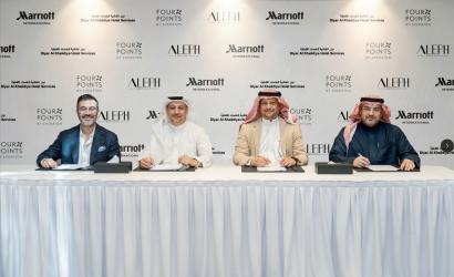 Aleph Hospitality to Manage Four Points by Sheraton  Makkah Ibrahim Al Khalil